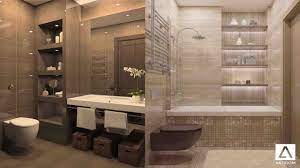 Designers reveal 2019's top bathroom trends; Top 100 Small Bathrooms Design Ideas 2021 Youtube