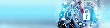 Business Security Background Business Security Background Blue Backgrounds