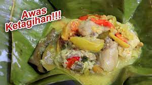 Resep Garang Asem Mantul Youtube