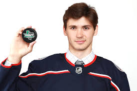 The medical examiner's office said he died from trauma to the chest. Columbus Blue Jackets Top 8 Prospects Worth Getting Excited About