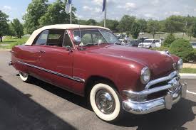 Image result for Tan 1950 Ford