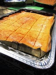 Norcal And Socal Filipino Tweatup With The Park 39 S Finest B Flickr Bibingka Recipe Recipes Cornbread Bibingka Recipe