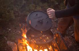 Maybe you would like to learn more about one of these? Camp Chef Dutch Oven Deluxe 36 Cm Wilderness Cooking