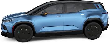 Image result for Horizon Orange 2022 Fisker