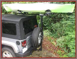 53 Reference Of Kayak Rack Trailer Hitch In 2020 Kayak Rack Jeep Wrangler Hard Top Jeep Wrangler