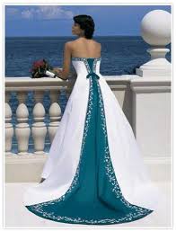 Plus Size Black And Blue Wedding Dress Custom Made 2015 Best Selling Dress Plus Size Available Red And White Strapless A Line Chapel Tr Angelo Wedding Dress Blue Wedding Dresses Purple Wedding Dress
