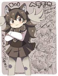 pin on kemono friends