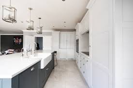Expansive traditional kitchen in north west. Introducing Neutrals In The Kitchen From Farrow Ball Nicholas Bridger