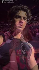 Al inicio del concierto cuando pensé que saldria de ahi solamente con este  video 🥹😂 #jonasbrothers #joejonas #monterrey