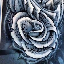 20 Dollar Tattoos Money Rose Tattoo Dollar Tattoo Money Tattoo