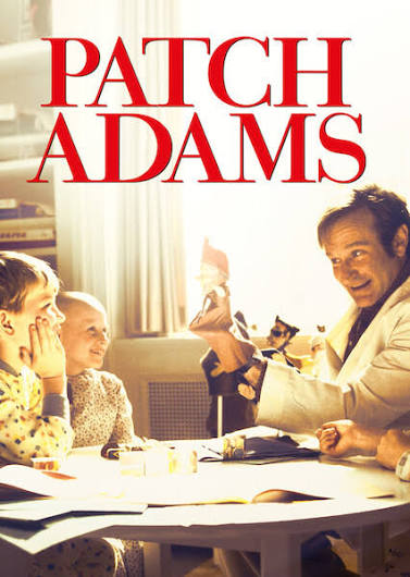 Is 'Patch Adams' on Netflix UK? Where to Watch the Movie - New On Netflix UK