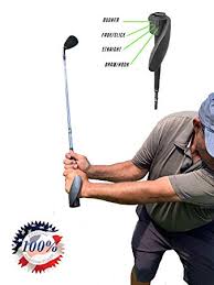 Lock In Golf Grip Golf Training Aids Golf Grip Trainer Golf Wrist Hinge Golf Grip Training Aid