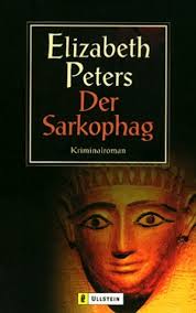 Elizabeth Peters : Der Sarkophag