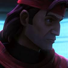 I'm the one kid who kicked Crosshair in the shins — Old Injuries