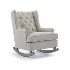 Snowden Rocking Chair In 2020 Rocking Chair Nursery Wingback Rocking Chair Trendy Chairs