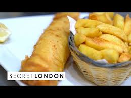 Continue to 9 of 11 below. The Best Fish And Chips In London Secret London