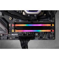 Corsair vengeance rgb обзор_разгон_тест комплекта памяти ddr4 32gb 2666mhz (c16cmr32gx4m4a2666c16). Corsair Vengeance Rgb Pro 32gb 2x16gb 2666mhz Ddr4 Non Ecc 288 Pin Cl16 Dimm Pc Memory Module Black Us 219 74 Mymemory