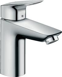 Check spelling or type a new query. Hansgrohe Washbasin Mixers Logis Single Lever Basin Mixer 100 With Pop Up Waste Set Item No 71100000 Hansgrohe Int