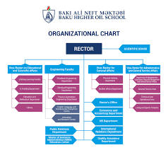 Bhos Organizational Chart