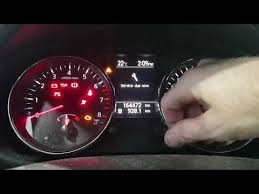 In fact nissan used to be known for their reliability but since the merger with renault, quality has deteriorated. Nissan Dualis Service Light Reset Youtube