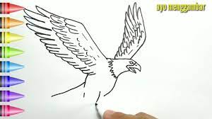 Check spelling or type a new query. Mudahnya Ayo Belajar Cara Menggambar Burung Elang Dan Mewarnai Kartun Untuk Anak Anak Indonesia Youtube