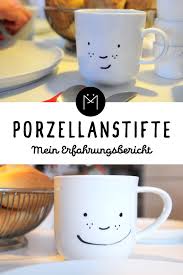 Hoch Die Tassen Diy Projekt Mit Porzellanmalstift In 2020 Porzellan Bemalen Porzellan Porzellan Tasse