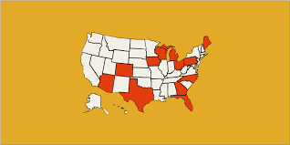 Want more content like this register for free site membership to get regular updates and your own personal content feed. Swing States In 2020 Presidential Election Swings States Map