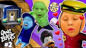 Skibidi Toilets in Rec Room