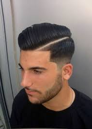 Male Short Haircuts Comb Over Fade Haircut Low Fade Haircut Fade Haircut
