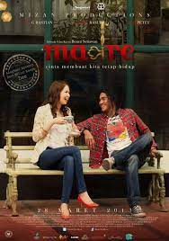 Madre Benni Setiawan 28 Maret 2013 Hidup Film Novel
