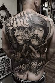 The only one that didn't cut it for me was angry machines. Tattoo Uploaded By Sergio Sabio Tattoos Ronnie James Dio Lemmy Kilmister 1430879 Tattoodo