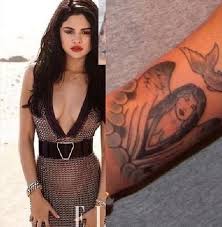 Bieber Gets Three New Tattoos A Tiger Koi Fish And Angel Tattoo Justin Bieber And Selena Bieber Selena Justin Bieber Tattoos