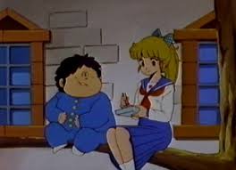 さすがの猿飛 キャラ グラフティ 恋の呪文はスキトキメキトキス 80年代ovaのススメ