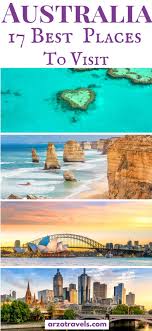 Most Beautiful Places In Australia Arzo Travels Cool Places To Visit Travel Destinations Australia Australia Honeymoon