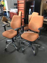 Irodai guruló szék - forgó szék, karfás szék, használt irodabútor -  Barterezz.hu