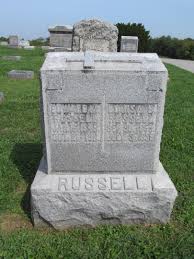 Edward M. Russell Obituary