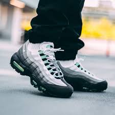 Link In Bio Nike Air Max 95 Granite On Feet Nike Air Max 95 Air Max 95 Nike Air Max