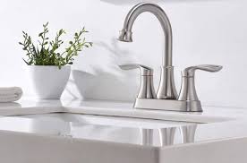 top 10 best bathroom sink faucets