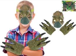 Maska Dinosaurus Zelena V Krabicce Doplnky Rajhracky Cz Kako navode, dinosaurus koj je živeo pre 126 miliona godina imao je „banditsku masku na licu i u mnogo čemu je nalikovao rakunu. maska dinosaurus zelena v krabicce