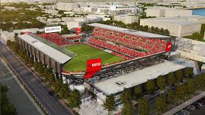 D C United Stadium Will Be Modern And Transformative