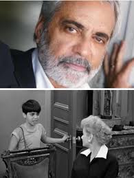 Which Phil Hendrie Show episode features a character rehearsing a monologue  quoting Luca Brazzi from The Godfather?