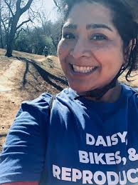 Daisy Bonilla for Arkansas