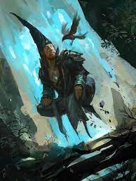 Wizard Week New Spells Part 1 Fantasy Illustration Fantasy Art Fantasy Inspiration