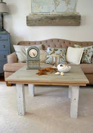 My parents keep a beautiful and very clean home, but always made their grandchildren feel comfortable in their home. How To Make A Faux Driftwood Coffee Table In A Few Easy Steps