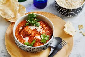 Best Ever Butter Chicken