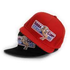 Bubba Gump Shrimp Co Baseball Cap Embroidered Hat Forrest Costume Snapback Gift Baseballcapchina Baseballca Bubba Gump Shrimp Forrest Gump Costume Summer Cap