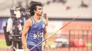 Chopra, 23, had recently made a winning return to the international circuit after more than a year. Stuck In Patiala Neeraj Chopra Cries Out For International Competition Sports News The Indian Express