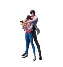 Maybe you would like to learn more about one of these? Creator X Creator Banpresto City Hunter Nicky Larson Laura Kaori Makimura Gamersjo Com
