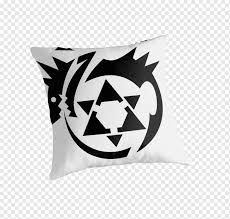 Extract and symbol key from a 17th century book on alchemy. Homunculus Fullmetal Alchemist Alchemy Symbol Amestris Symbol White Rectangle Textile Png Pngwing