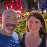 Christine Marcy's Instagram, Twitter & Facebook